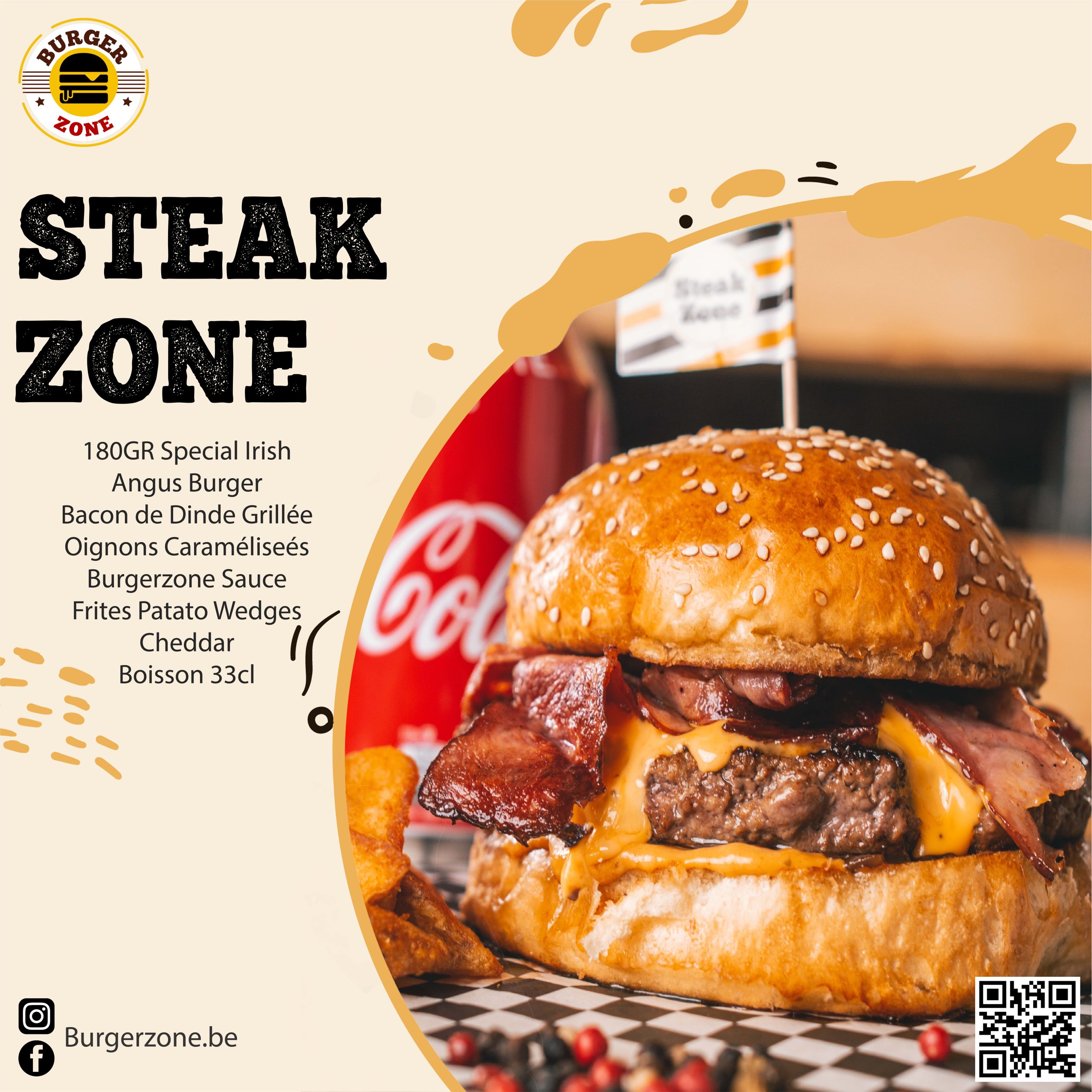 Burger zone hotsell