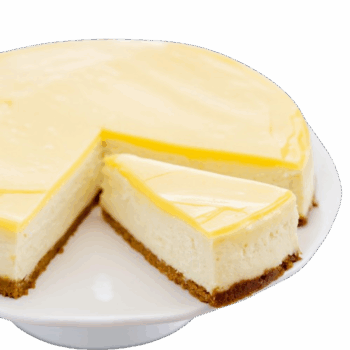 LEMON CHEESE CAKE
