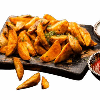 Potatoes Spicy Wedges
