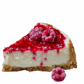 FRAMBOSE CHEESE CAKE